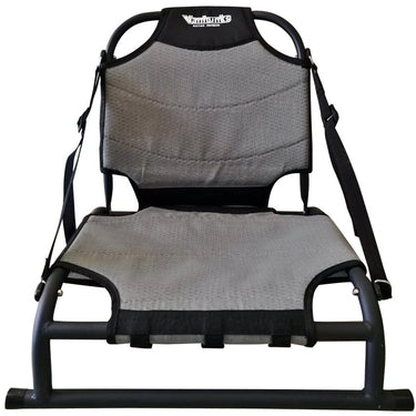 Vanhunks Deluxe Aluminum Kayak Seat - Good Wave